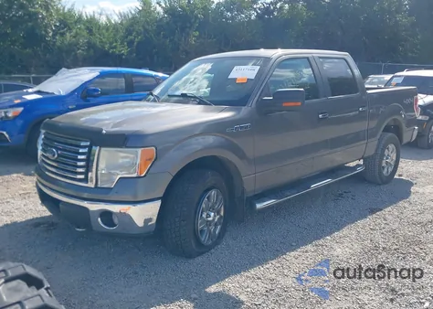 2010 Ford F-150 Fx4/Harley-Davidson/King Ranch/Lariat/Platinum/Xl/Xlt from USA, damaged, VIN 1FTFW1EV6AFB05871